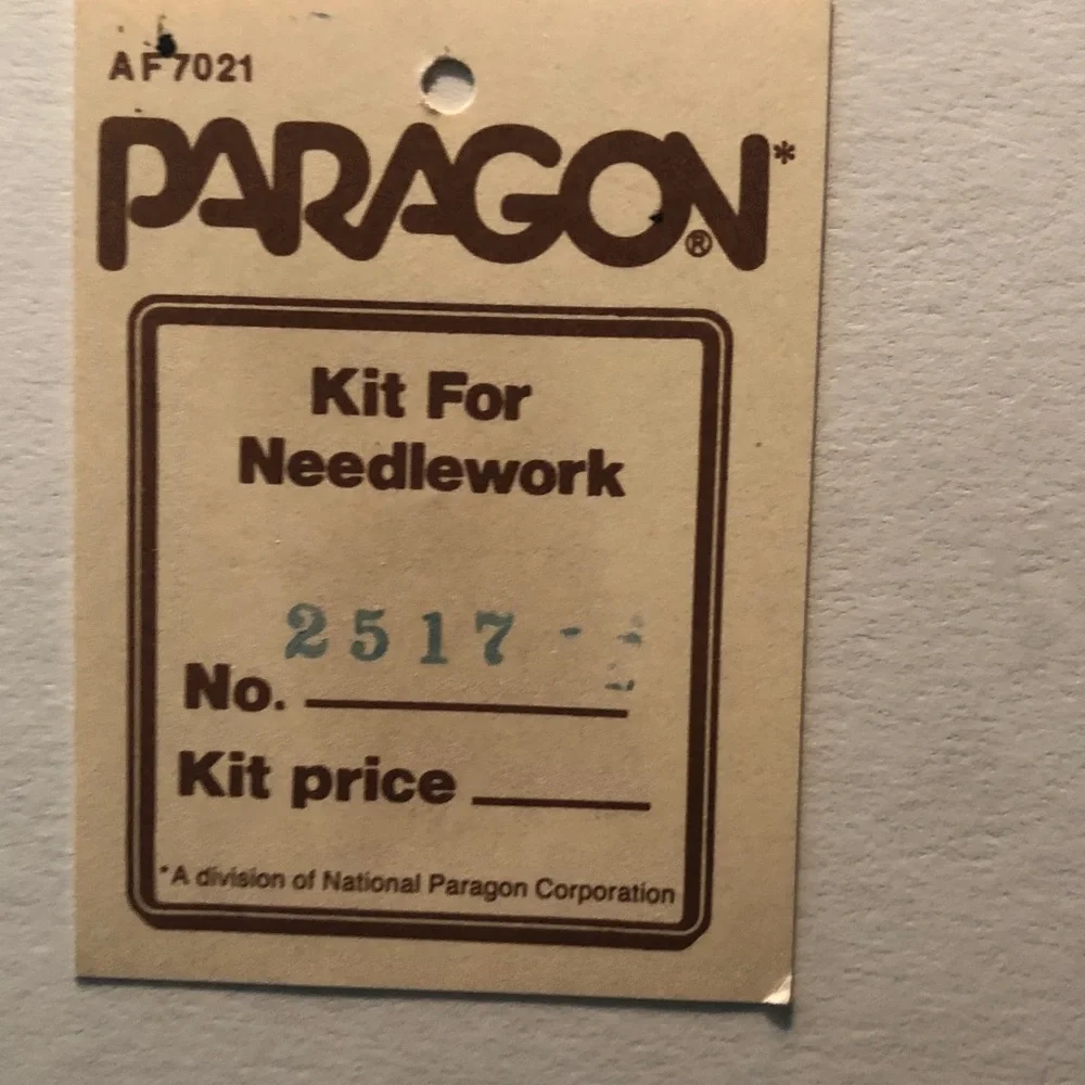 PARAGON sweet patchwork
